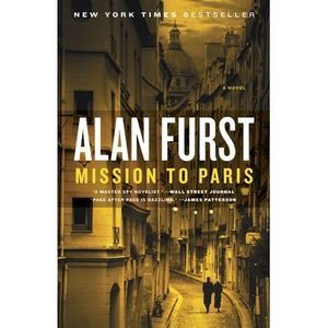 Mission to Paris -- Alan Furst